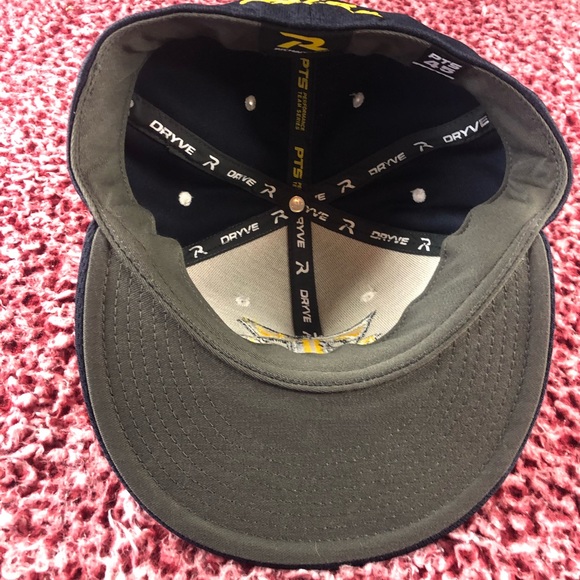 NWT Men’s Richardson Fitted Hat - Picture 4 of 8